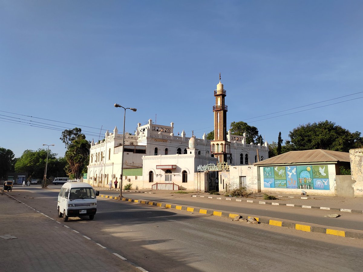 الله أكبر الله أكبر 
#مدني_حرة
#الدعم_السريع_منظمة_ارهابية