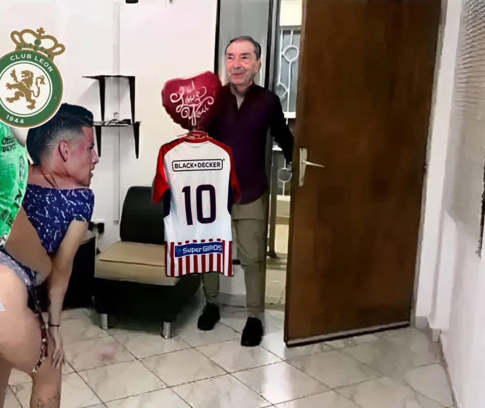 Jaja, no sean así.