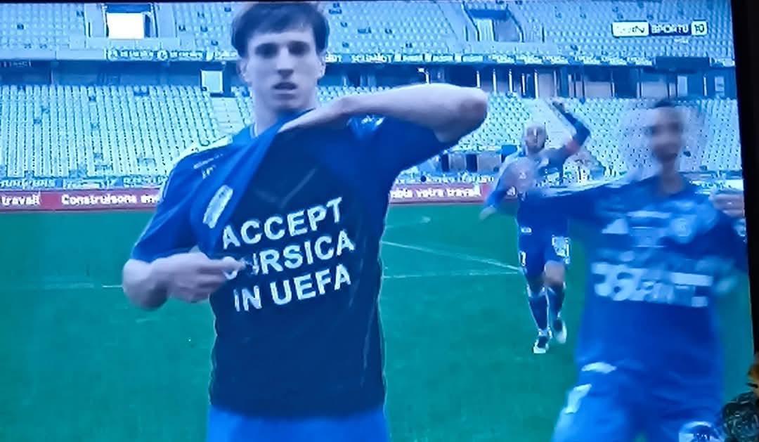 Actu SC Bastia tweet media
