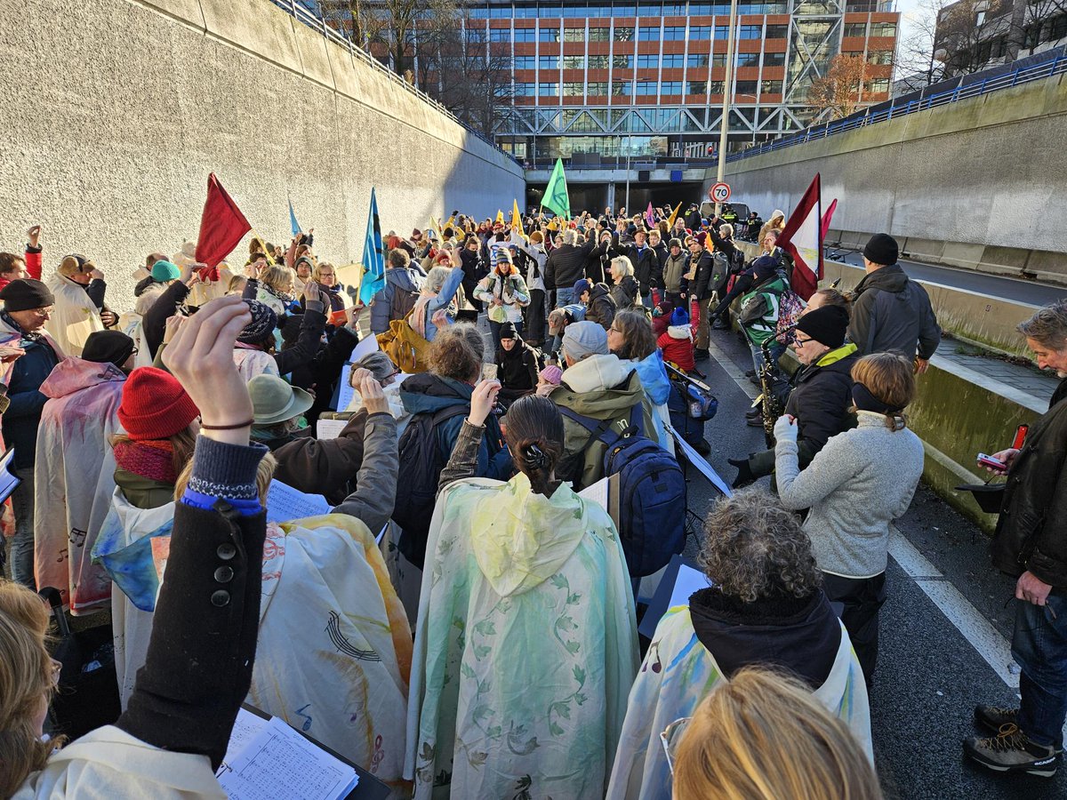 Extinction Rebellion Nederland tweet media