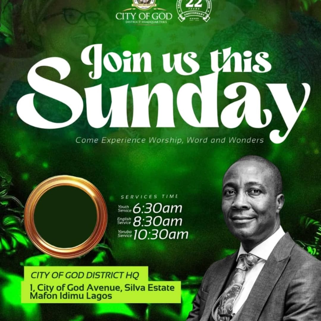 cacyofoffice's tweet photo. Post the flyer or address of your Christ Apostolic Church assembly in the comments. 

Someone around you may need where to worship tomorrow.

Let's go....👇

#ChristApostolicChurch #CACYouth #Sunday #WorshipWithUs #CACNearYou https://t.co/aoZe4kdlMm