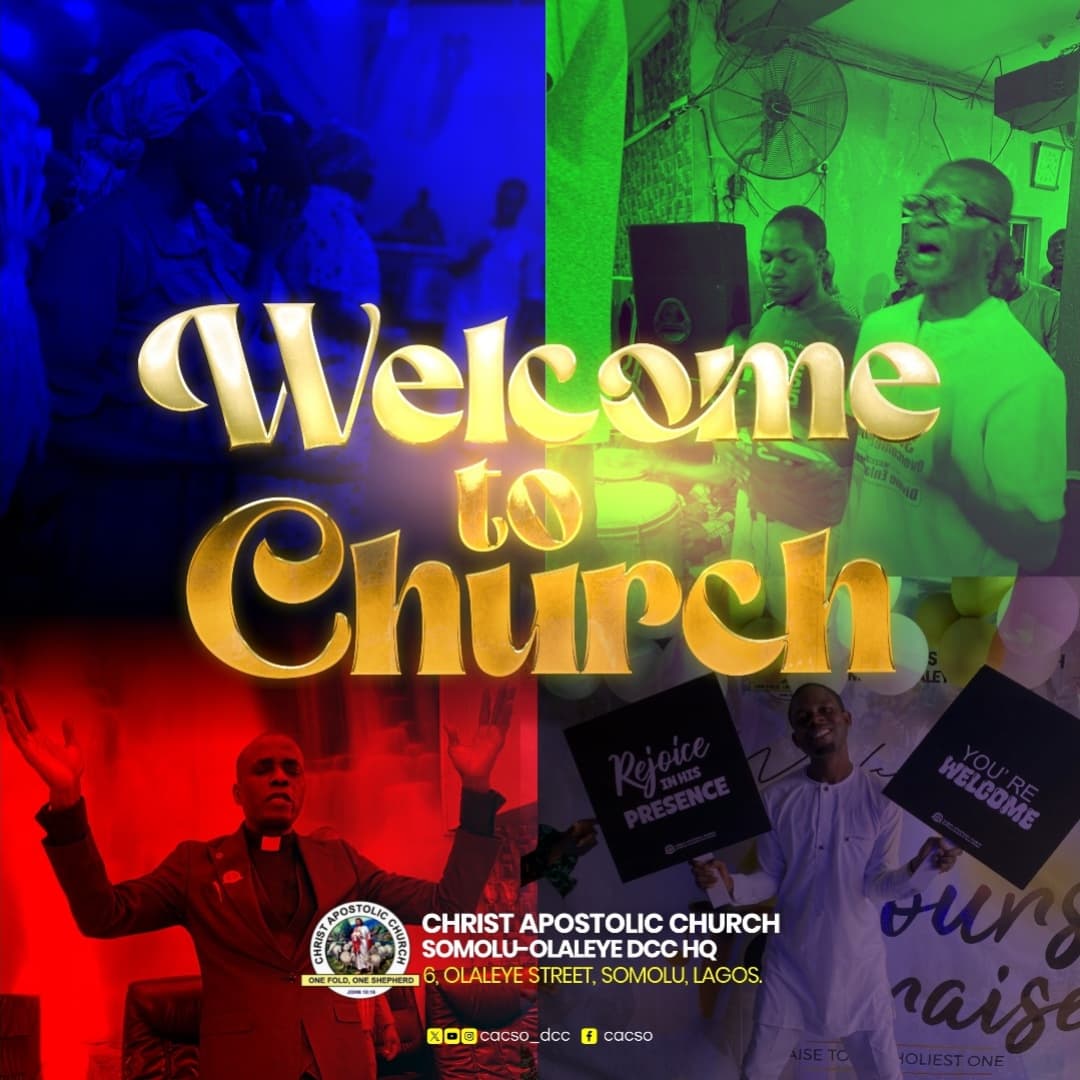 cacyofoffice's tweet photo. Post the flyer or address of your Christ Apostolic Church assembly in the comments. 

Someone around you may need where to worship tomorrow.

Let's go....👇

#ChristApostolicChurch #CACYouth #Sunday #WorshipWithUs #CACNearYou https://t.co/aoZe4kdlMm