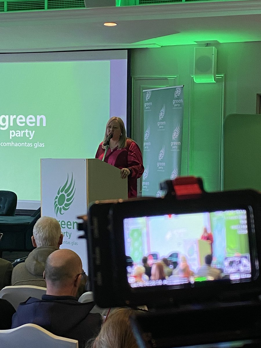 Green Party Ireland tweet media