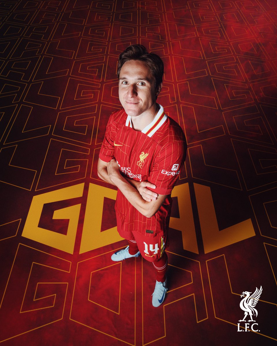 gol brillante di Chiesa #YNWA