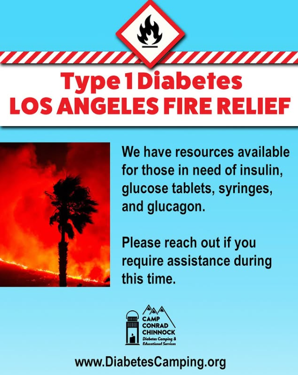 Please email info@diabetescamping.org if you need assistance.
