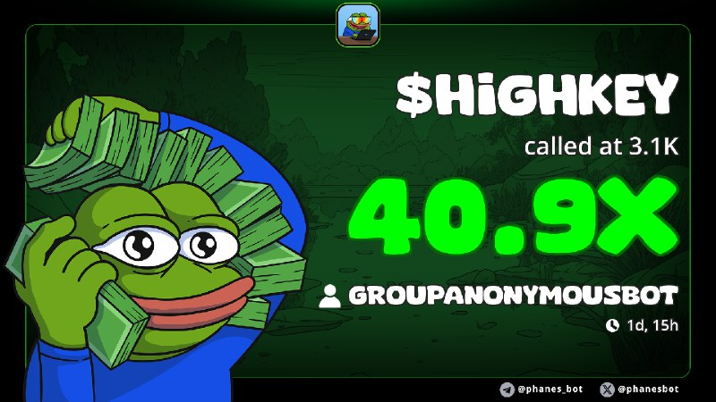 We are still updating bot to get better results
Opening the gates soon!
$luna
$potion
$highkey