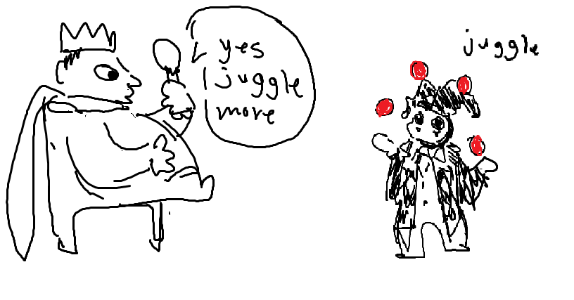 this is how people describe watching their videos.

#illustrica 
