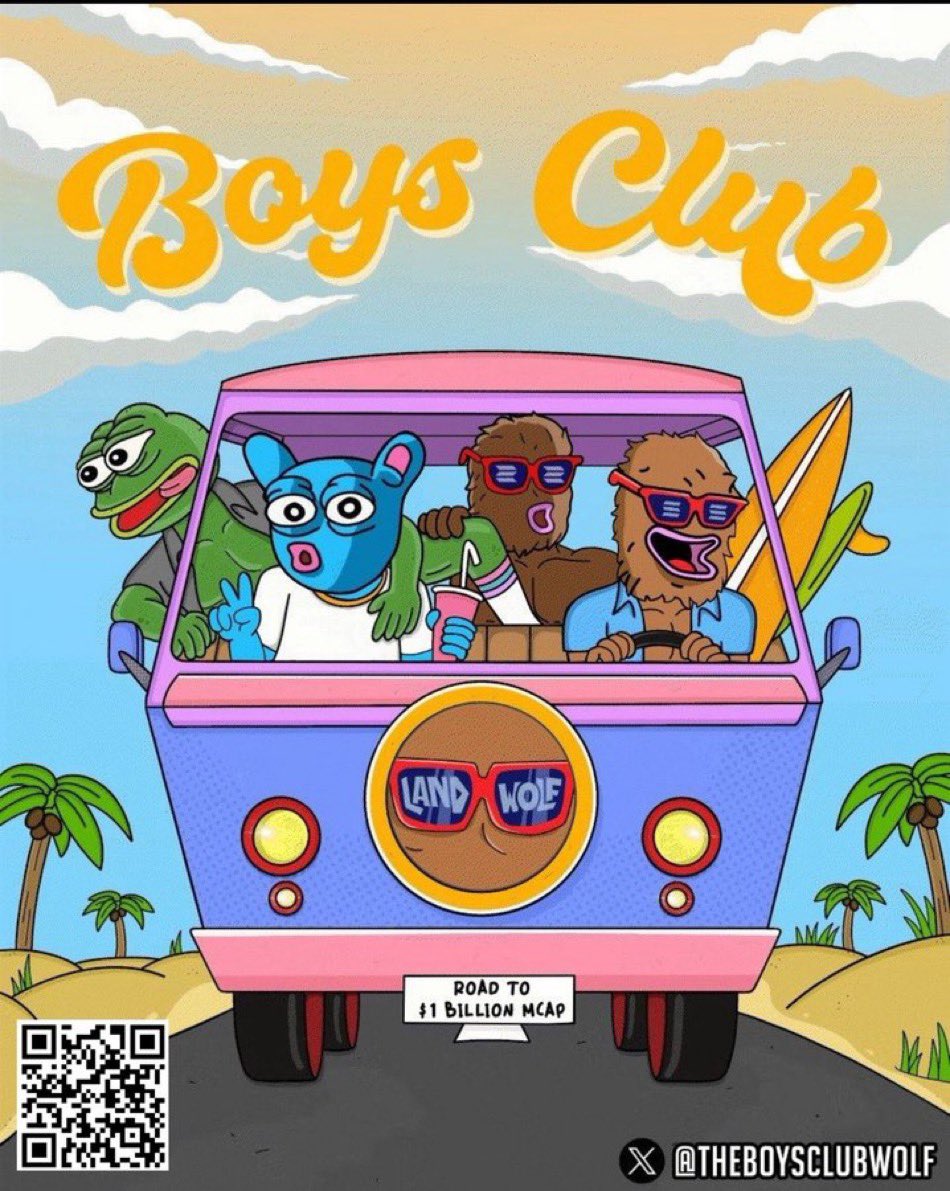 H_e_i_s_e_nberg's tweet photo. @MonstersCoins .....$WOLF (SOL) part of the Boy's club meta

Money is like a good seasoning, it comes in the right amount, at the right time! With our chef Wolf!

@TheBoysClubWolf https://t.co/om4KOJR8gv 

Faf89929Ni9fbg4gmVZTca7eW6NFg877Jqn6MizT3Gvw https://t.co/oDBtgzDY8M