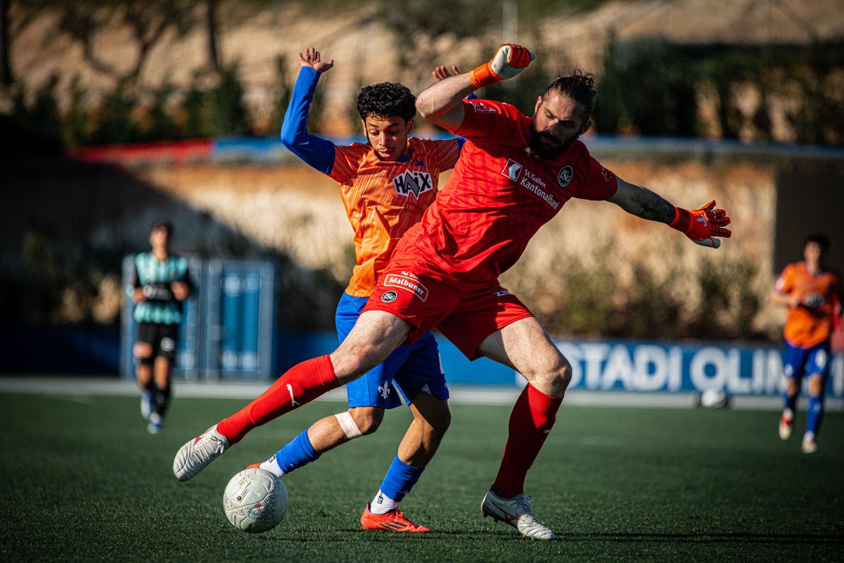 106’ - Final change of ends. We’ve led for 100 minutes, let’s keep that going until the end.

1-0 #sv98