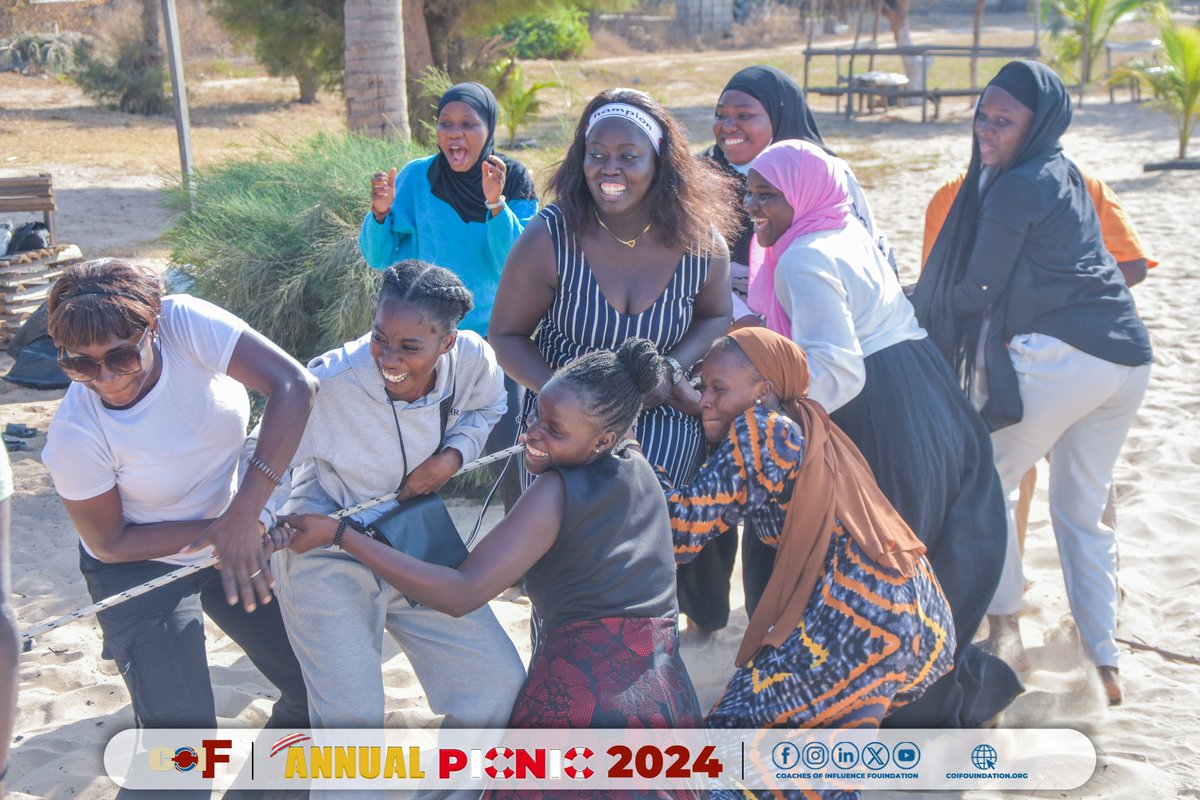 COI_foundation's tweet photo. It was a hard push and pull in an epic tug of war, filled with tons of laughter.🥳🥳
#COIF #annualpicnic2024 #tugofwar #laughter https://t.co/patHnLxPQ0