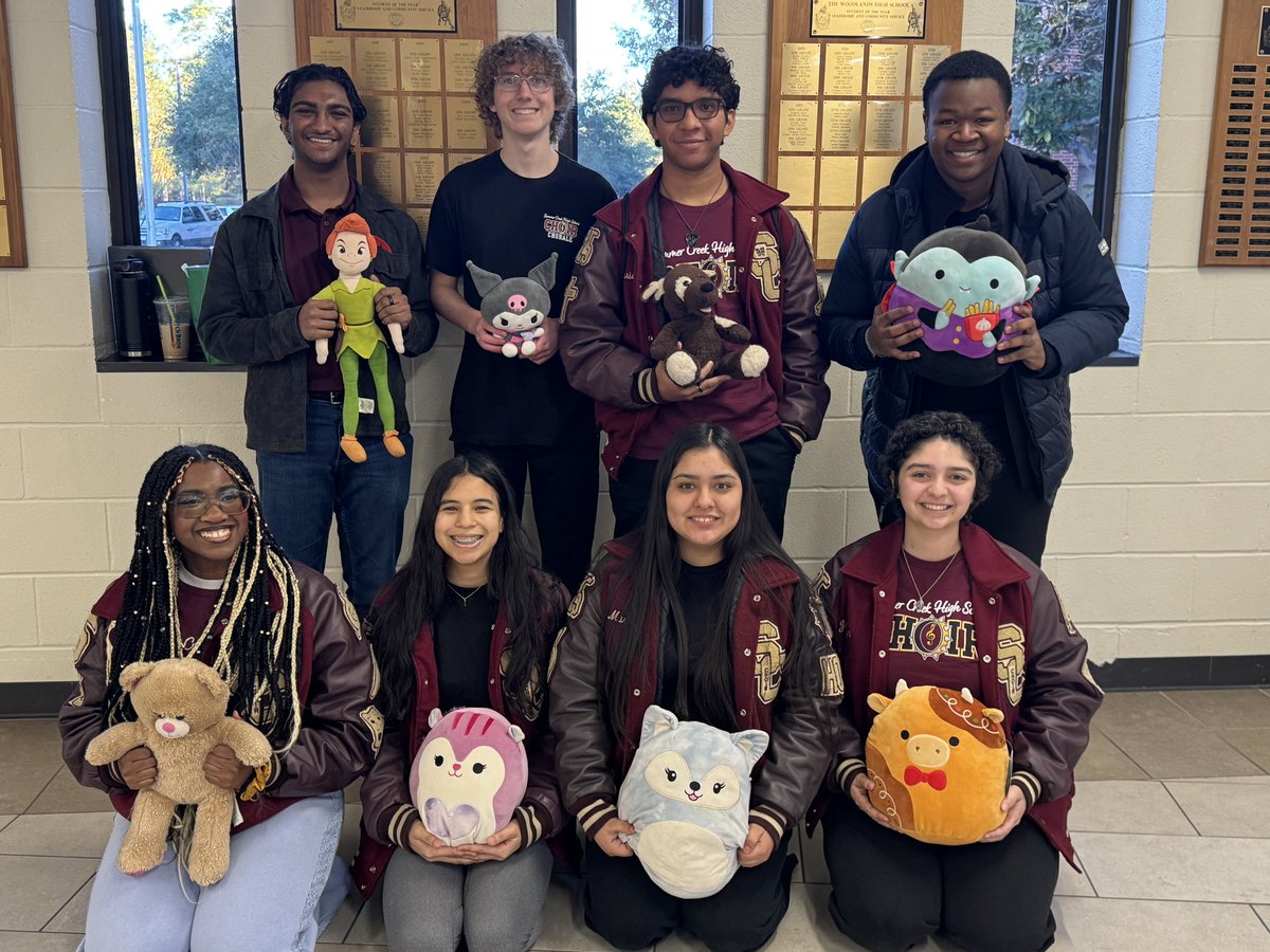 schschoir's tweet photo. Good Luck today!! #AreaAuditions @HumbleISD_SCHS @HumbleISD_Arts @HumbleISD https://t.co/y24DU72gBi