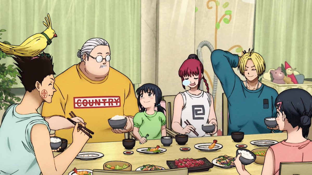 VOBNTALK's tweet photo. Sakamoto Saturdays are HERE! https://t.co/GocVgVTXAm