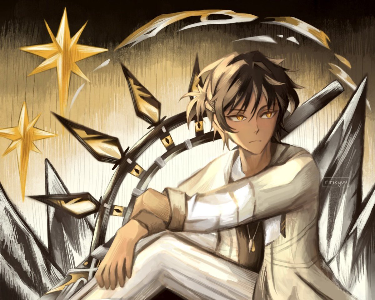 ririkyuu_'s tweet photo. #arknights #arknightsfanart #thornsarknights #arknightsthorns #アークナイツ https://t.co/JEGxFH83CY