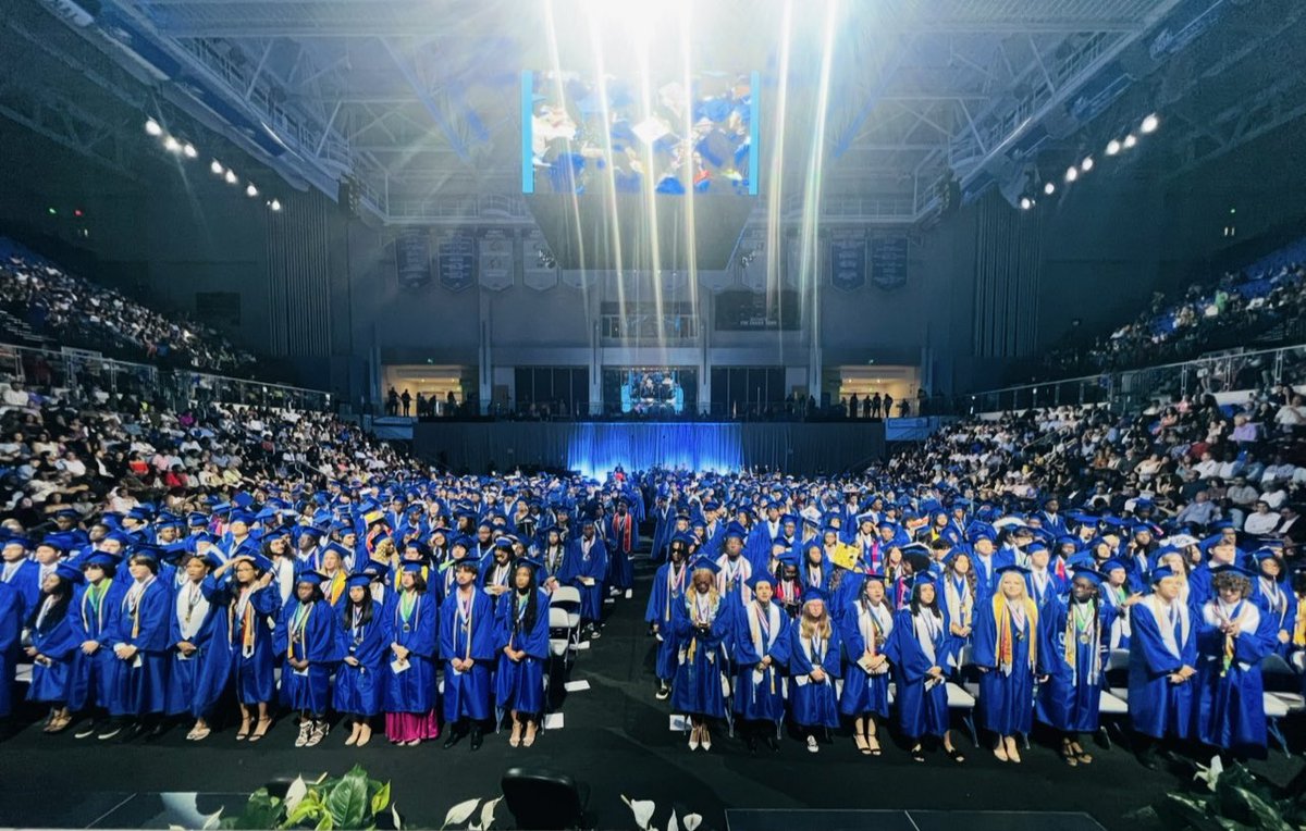 🎉 Big news, Colts! Coral Springs High School is celebrating an incredible 98% graduation rate! 🏆🎓 This achievement reflects the dedication of our students, staff, and community. Together, we’re proving that Colts United can accomplish anything! #MissionKindness #ColtsUnited