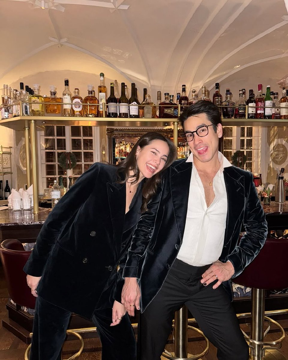 Smooth as velvet, Fierce as fire ✨🪩