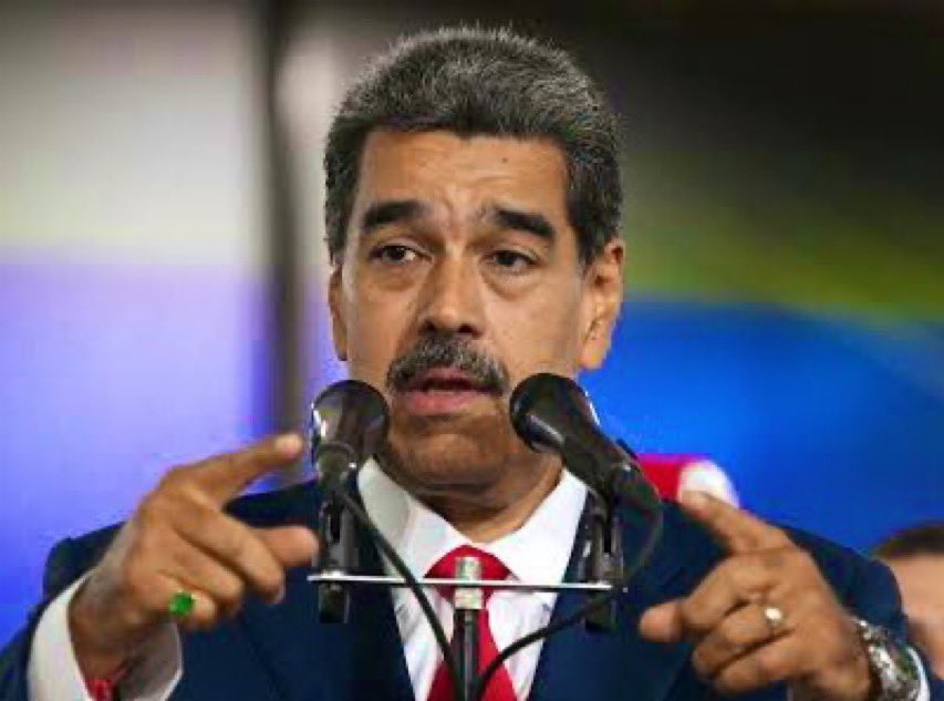 eduardomenoni's tweet photo. 🚨| URGENTE: María Elvira Salazar, dice que Trump apoya a María Corina Machado y Edmundo González, ¡los luchadores por la libertad en Venezuela! 🇻🇪 “Si el dictador socialista Maduro no se va INMEDIATAMENTE, se ENFRENTARÁ a todo el poder del liderazgo de los Estados Unidos". https://t.co/Z7sTS7tCwu