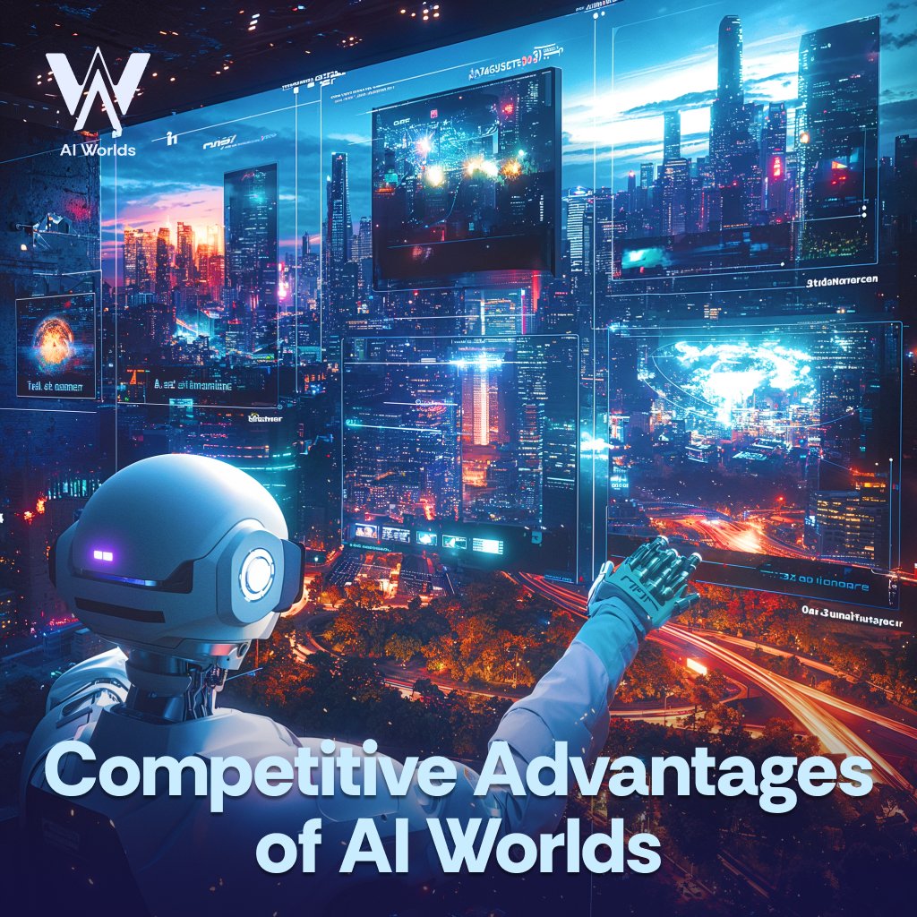AIWORLDSGAMES's tweet photo. One of our advantages over the competition is that we reward YOU for driving the project forward. ⏩

Create a popular World that will resonate with our community and attract new people -  and you’ll get to reap the rewards for your idea. 💸

Get your creative juices flowing! 🧃 https://t.co/7SYByzooN4