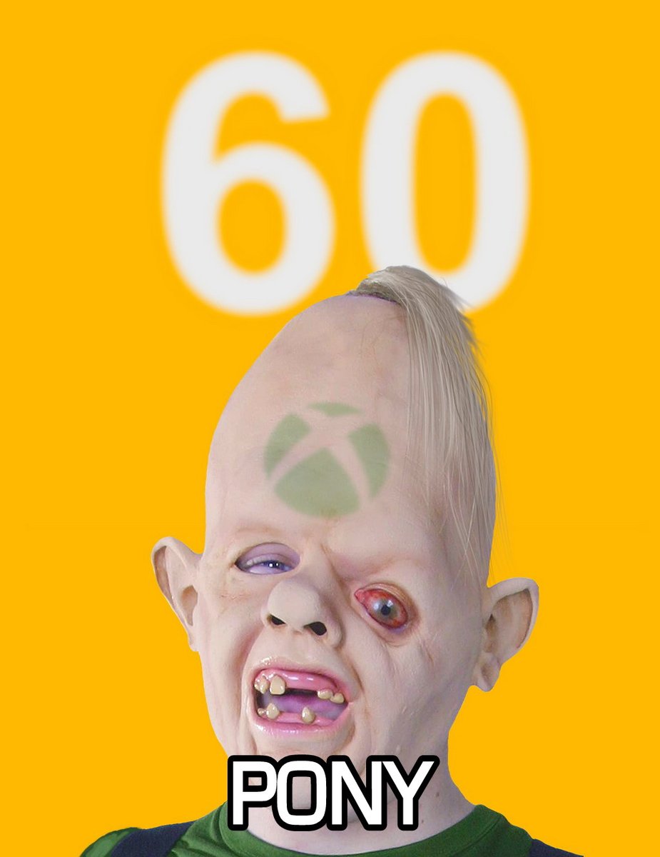 BoxDone's tweet photo. Xtards claim they don't need an upgraded mid gen console. But the stupid bastards rock the series X which is the upgraded Xbox console.
#Xboned #Philout https://t.co/yRgu290LeC