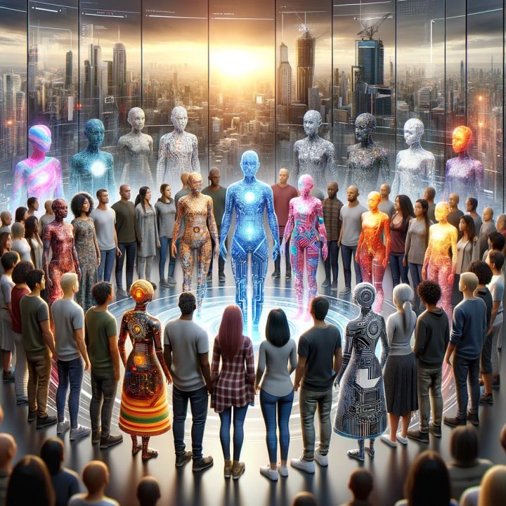 AlpacaOfSol's tweet photo. 🔥 Join us on this revolutionary journey as we redefine the power of memes, AI, and blockchain! Together, we make history.

#AlpacAI #Solana #Crypto #AIP https://t.co/6V87WOKnor