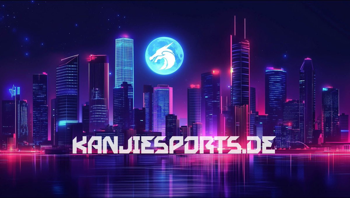N3W W3BS1T3 LO4D1NG...

Endlich ist sie fertig, unsere neue Website!

kanjiesports.de

Zukünftig findet ihr dort Infos zu unseren Teams, den Feed unserer Creator und Kanji-News!

#whateverittakes