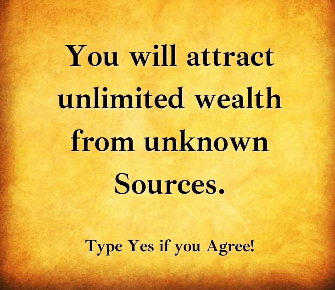 mastertheloa8's tweet image. Type YES if you are ready to receive!🍀