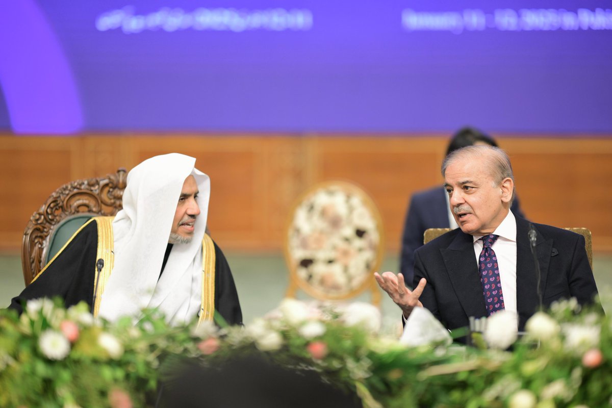 Government of Pakistan tweet media