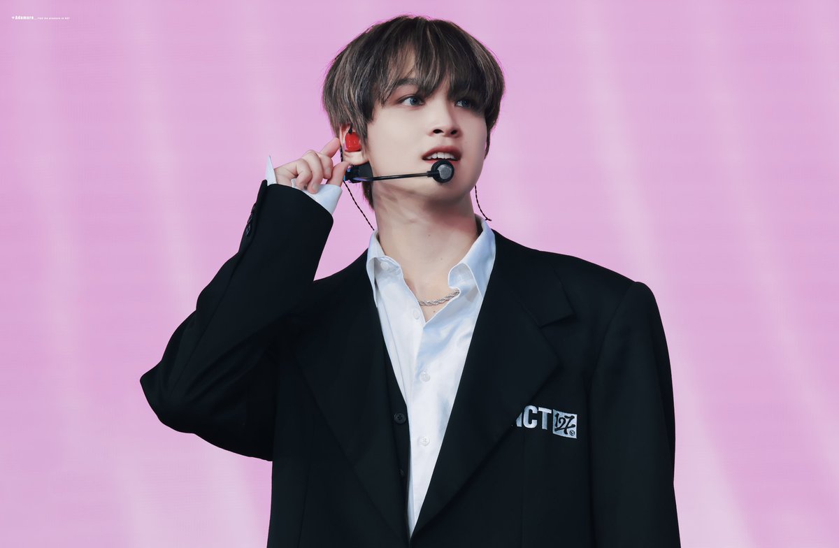 AdamareNct's tweet photo. 250111 SMT

#HAECHAN #해찬 #ヘチャン https://t.co/Myhl8aPidL