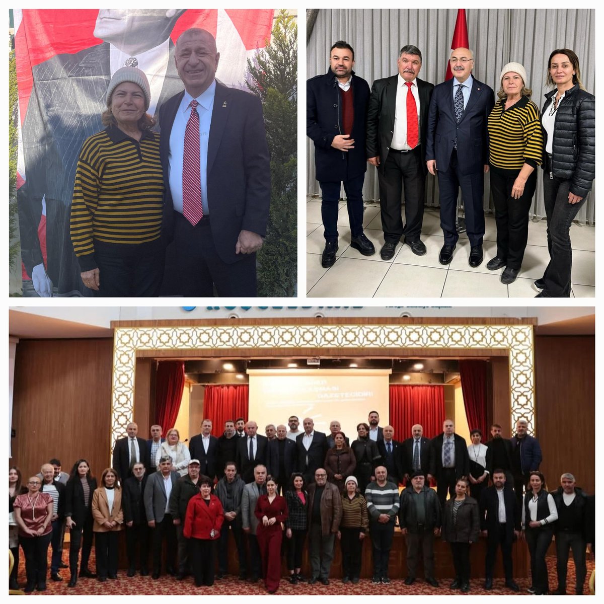 adana0811's tweet photo. 10 OCAK ÇALIŞAN GAZETECİLER GÜNÜMÜZÜ KUTLADIK https://t.co/HQ50yLPhhH