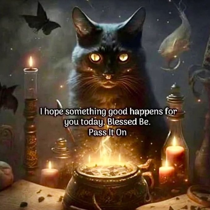 Sister Spell Binder tweet media