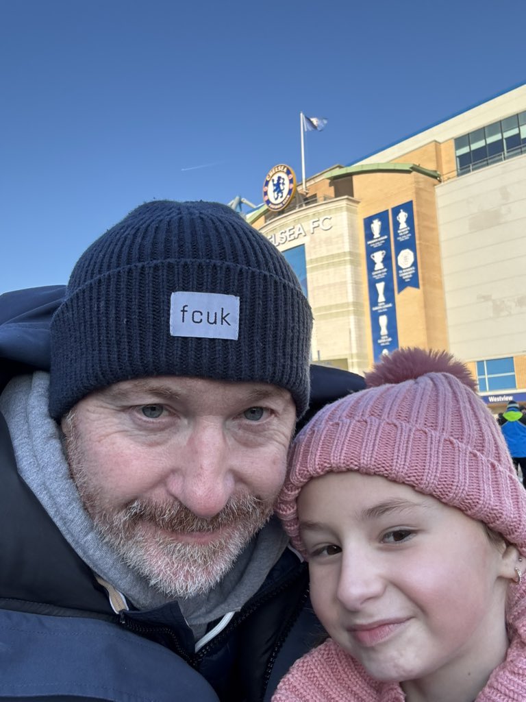 Harper’s first home game #CFCMATCHDAY