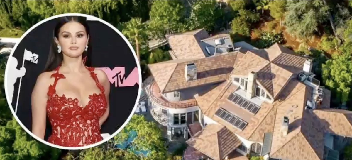 Selena’s Encino home, where ‘Selena + Chef’ was filmed, is under evacuation orders due to the wildfire approaching the area. No word yet if she’s left the area. The chaos is real