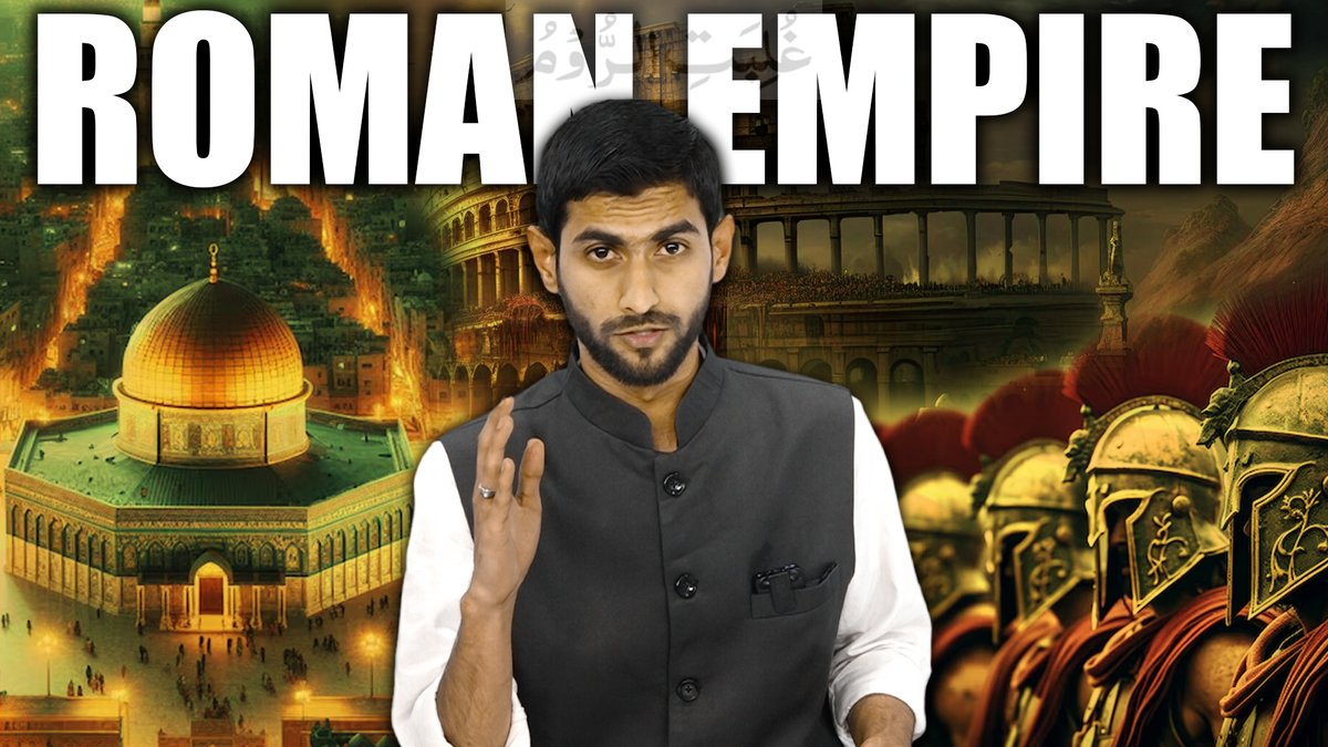 Palestine ko Roman Empire ne Bachaya || History of Roman || Roman &amp; Persian W_R || Documentry of Roman Empire ||  <a href="/Mushahid_Hussen/">مشاہد حسین M͜͡u͜͡s͜͡h͜͡a͜͡h͜͡i͜͡d͜͡ ͜͡H͜͡u͜͡s͜͡s͜͡</a> 

youtu.be/0HJXC69ip18

#millidigestnews #romanempire #persian