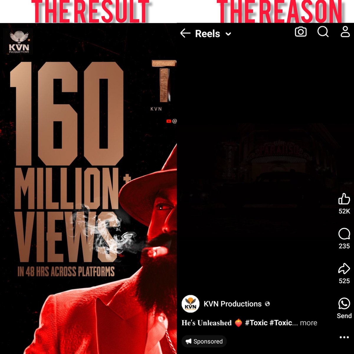 DbossD60's tweet photo. @Sumnexyz @KannadigaHinduu @DDEVIL57 @Lazyafbro @NameIsDeepakk @Shravan_yash_ Obba YouTube Instagram paid 😂😂🪣 innobba #MaxIntoWeek3 anthe lowda 🤡
@KvnProductions @Karthik1423 illa andre nimdu dodd oorbaglu 🤣🤣 https://t.co/ffcY6U6j6Q