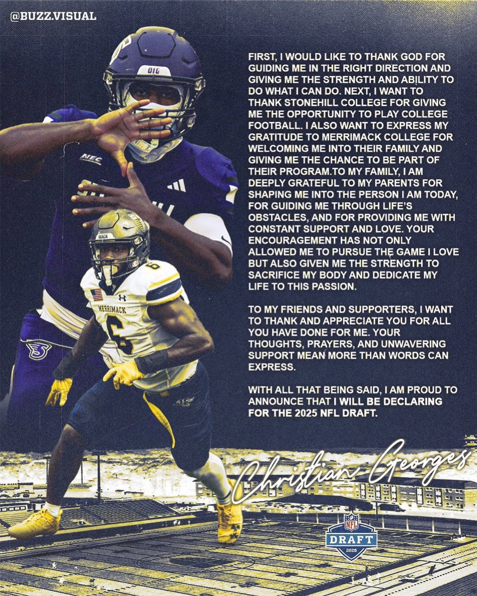 Christian Georges tweet media