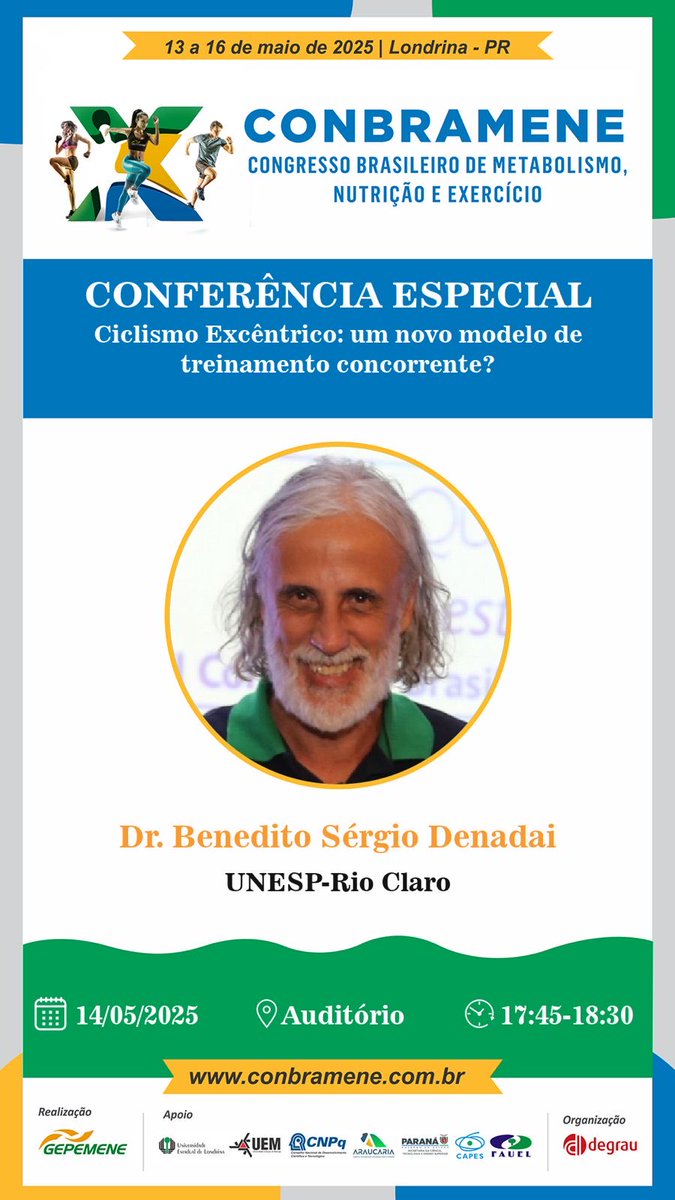 Benedito Denadai (@bdenadai) on Twitter photo 