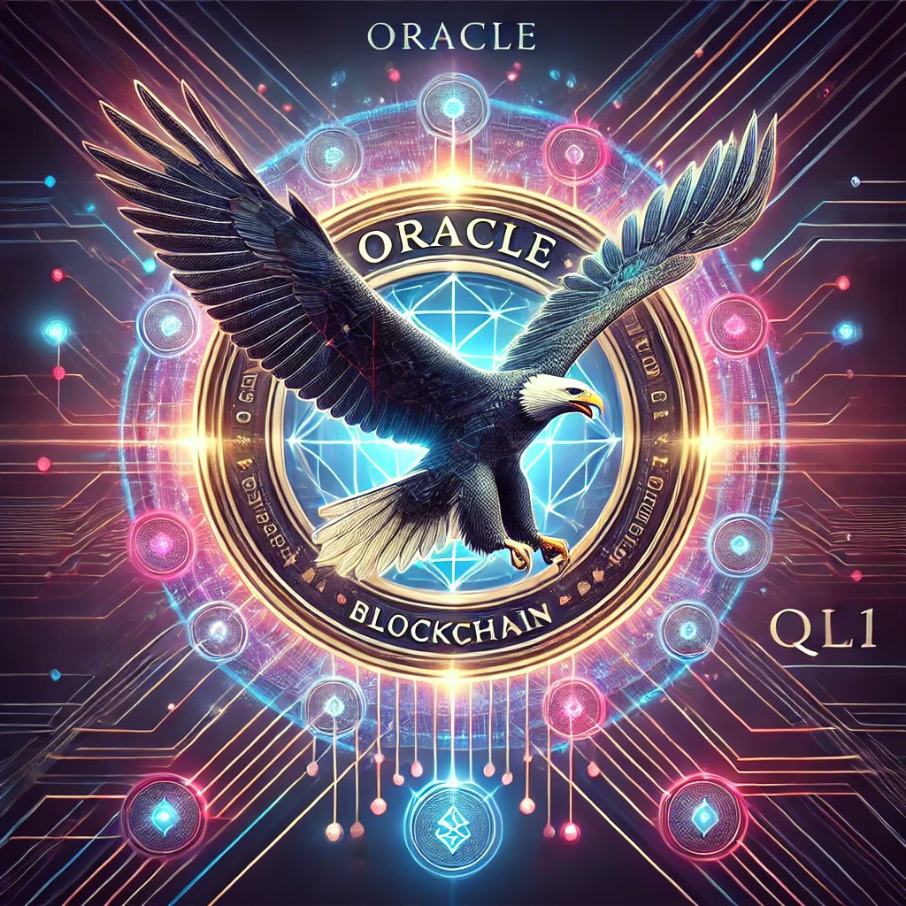 New Blog is up, the future is always bright on #QL1,
The QL1 blockchain is poised to take a significant leap forward with the upcoming deployment of its first native oracle, provided by #Unification Foundation.
foxxone.one/f/unlocking-th…