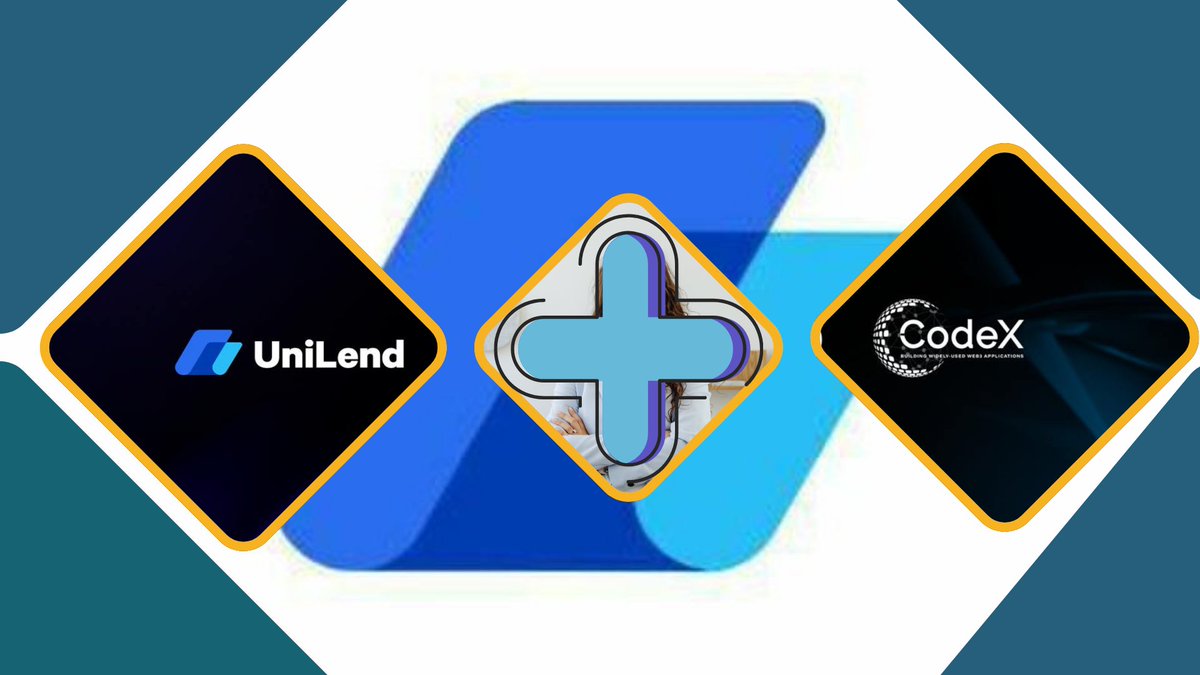 Thakurrajni01's tweet photo. #Unilend + #CodeXchain
🧑💻CodeXchain is an AI-powered no-code platform that lets creators easily build, deploy, and manage AI agents, dApps and more!
🤝 Now users can effortlessly build and deploy AI agents on our #AI_Agents_Hub using @codexchain's no-code platform.
🥂#AI #Web3 https://t.co/oZDO0Z4RHz