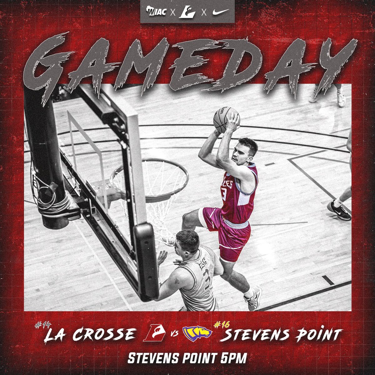 UW-La Crosse Men’s Basketball tweet media