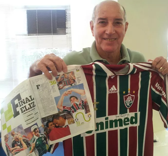 Fluminense Pictures That Go Hard (@fluminense_go) on Twitter photo 