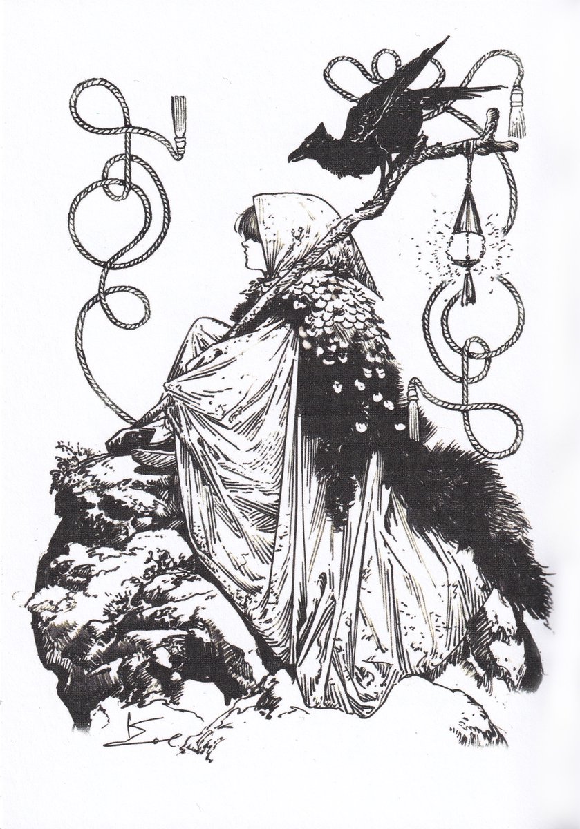 Daily witch hat atelier ༻✧ tweet media