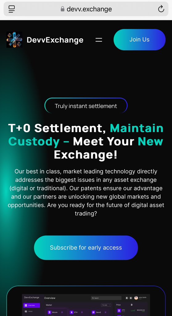 <a href="/TheCryptoKazi/">Kazi</a> Check $Devve bro, going against market. Big news coming in January. 

<a href="/DevveEcosystem/">DevvE</a>