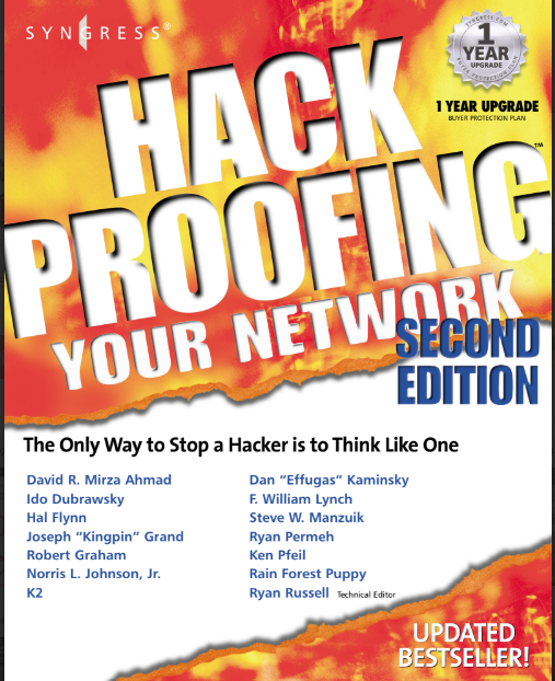 Hack Proofing your Network!

Get it from here!! 👇 
drive.google.com/file/d/1HuFuJ-…

Schedule Your Free Demo: forms.gle/CqSxxEcQnnMxqD…