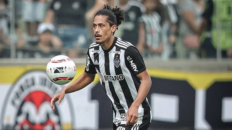 T1Spor's tweet image. 🚨⚽️#Fenerbahçe’nin eski defans oyuncusu Mauricio #Lemos, Brezilya kulüplerinden #AtleticoMinerio’dan #VascoDaGama kulübüne transfer oldu.  2+1 yıllık sözleşme imzaladı.