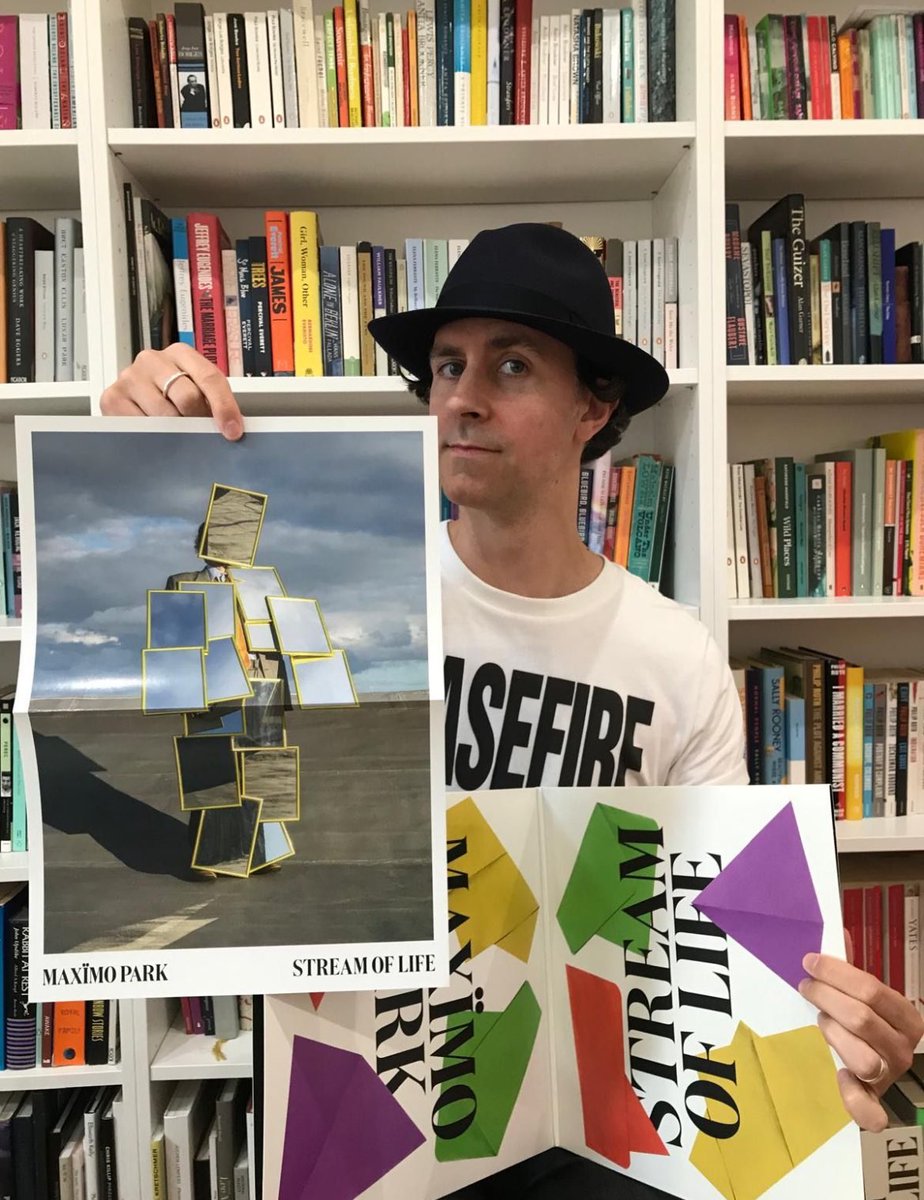 maximopark's tweet photo. First post of the year! 2024 was packed full of memorable moments &amp; 2025 has a few more on the horizon! https://t.co/X1y5cxrkXS