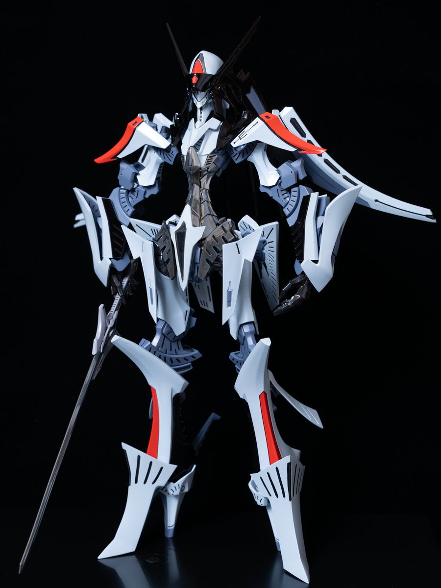 アワートレジャー 1/100 ハイレオン FSS ガレージキット アワー