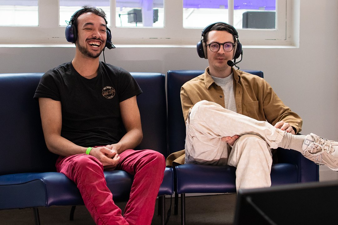 WIP Mephisto 🔜 #GA2026 tweet media