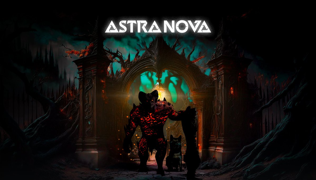 Astra__Nova's tweet image. You’ve seen the hints, you’ve heard the buzz...👀

One of the biggest collaborations in web3 is about to drop soon. 💥

Have you figured it out yet? 👀