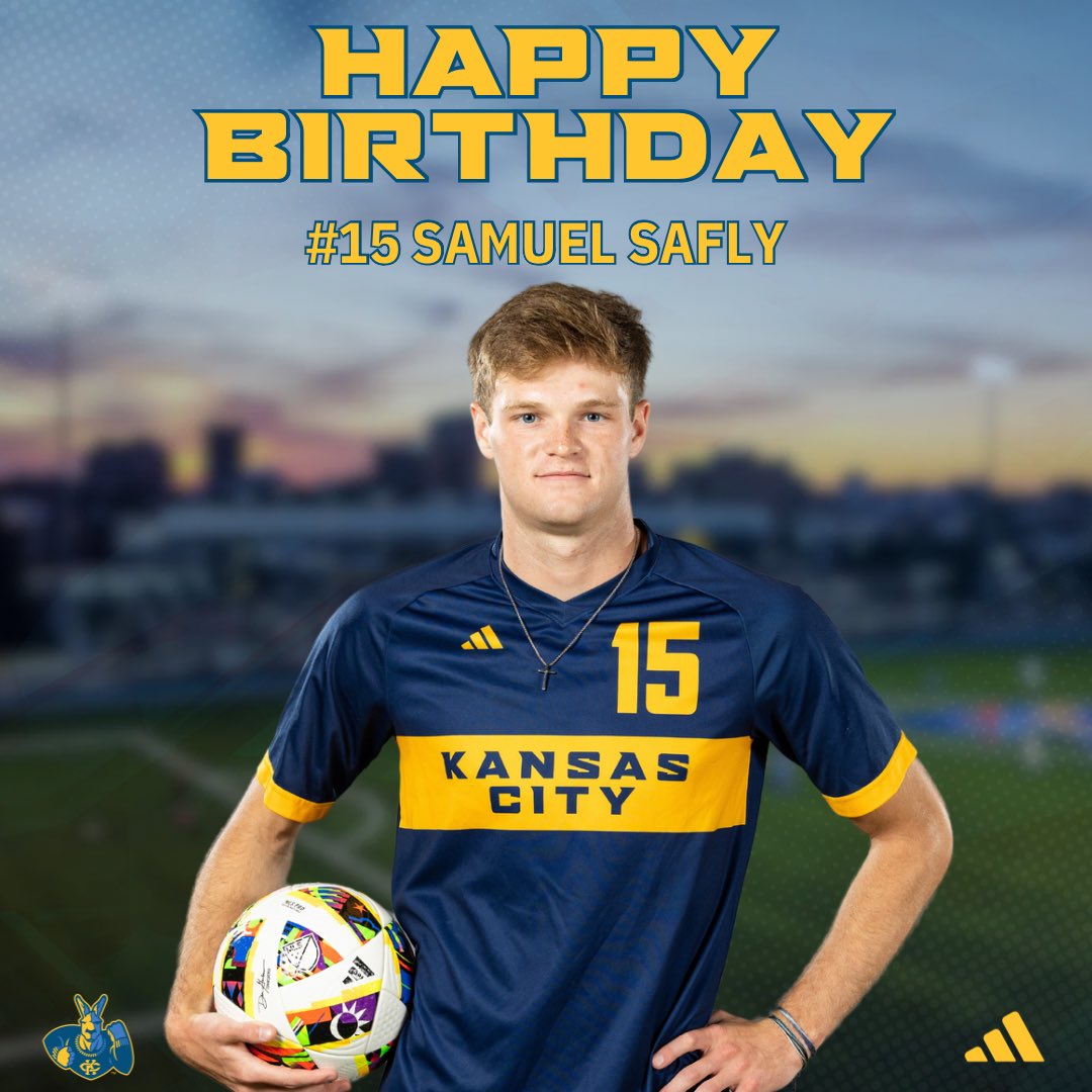 +𝟮𝟬 🎂 𝙃𝙖𝙥𝙥𝙮 𝘽𝙞𝙧𝙩𝙝𝙙𝙖𝙮 Safly! 🤘⚽️ 

#KCROOS #ROOUP