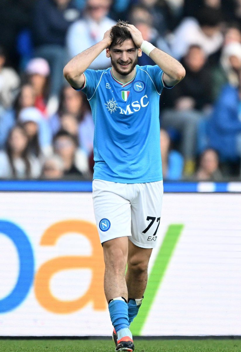 Geo__team's tweet image. Who actually believed that Khvicha Kvaratskhelia went to Antonio Conte and demanded to leave the team? Ridiculous! 😉

In the midst of it all, Napoli shifted all the blame onto Khvicha Kvaratskhelia.

🎙️”Khvicha demanded an immediate departure from the team," said Antonio Conte,…