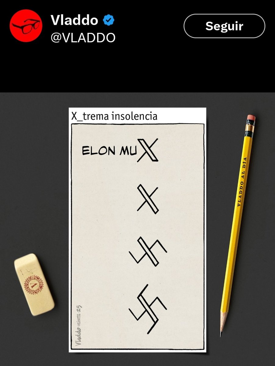 fergiraldow's tweet photo. Quién entiende la incoherencia de estos petristas...❓️🤔
@VLADDO dice que @elonmusk es un nazi, pero paga para estar en su plataforma @X.

Si #ElonMusk fuera un nazi, ustedes creen que #Vladdo podría hacer esto❓️🤔 https://t.co/xjk3VihcGp